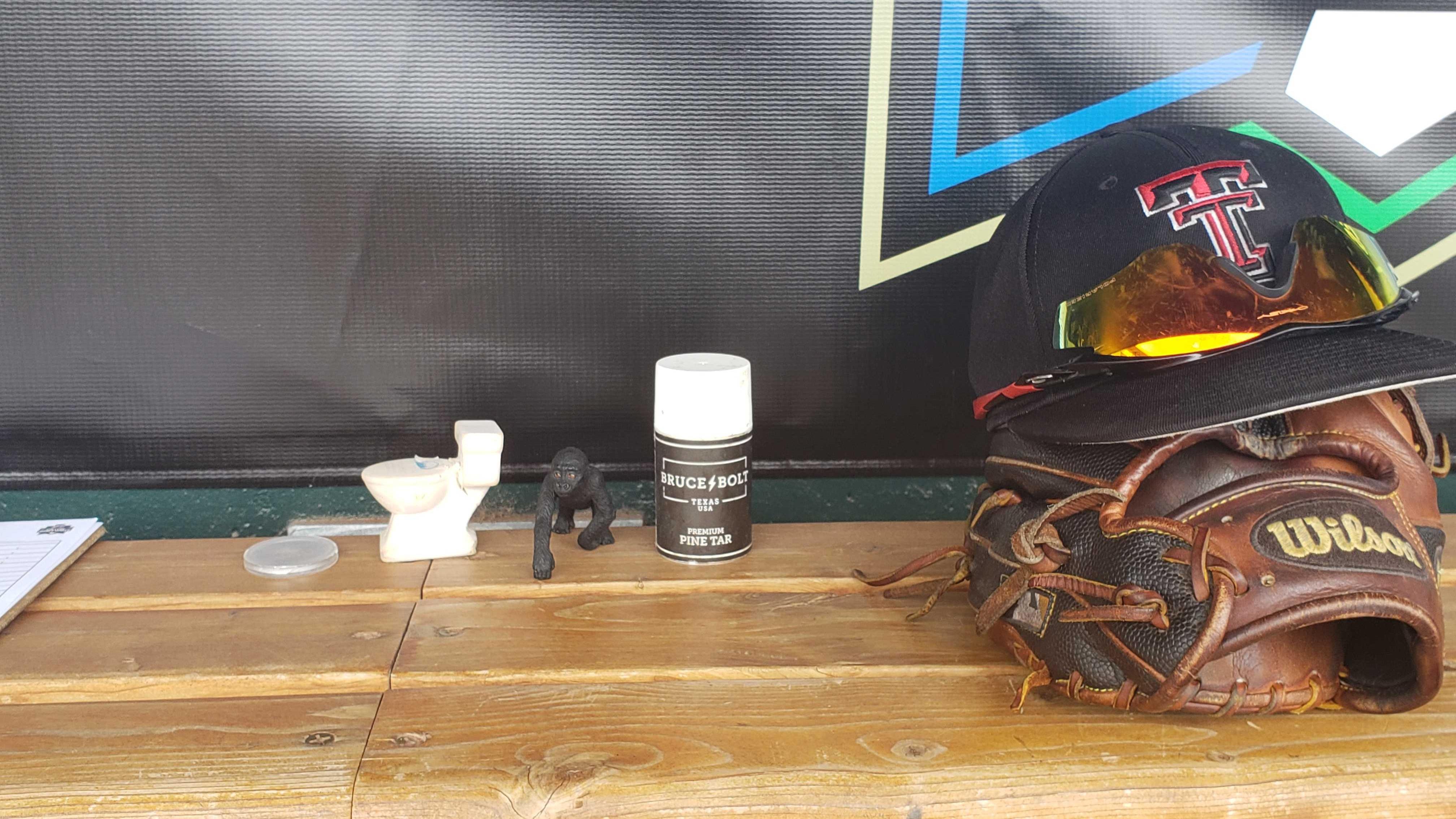 Josh Jung rally gorilla