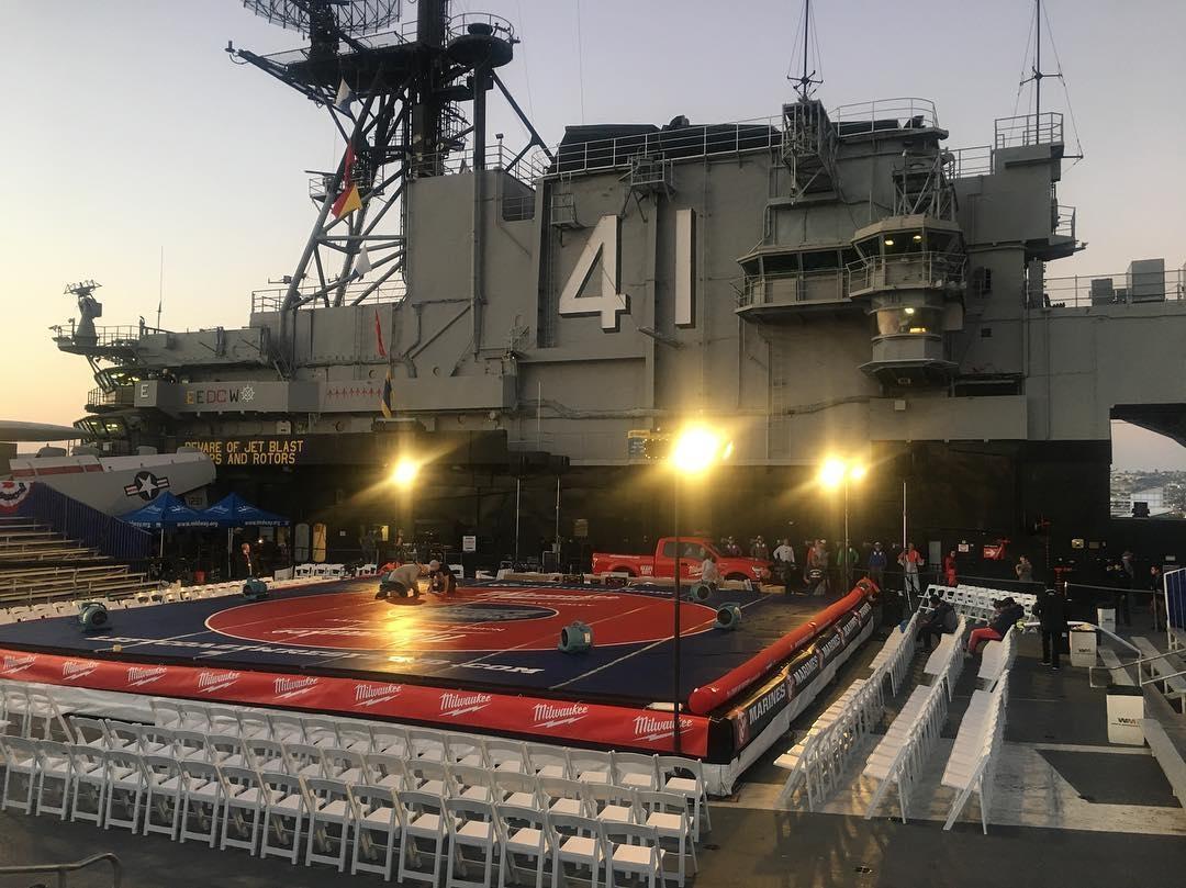 Battle on the Midway