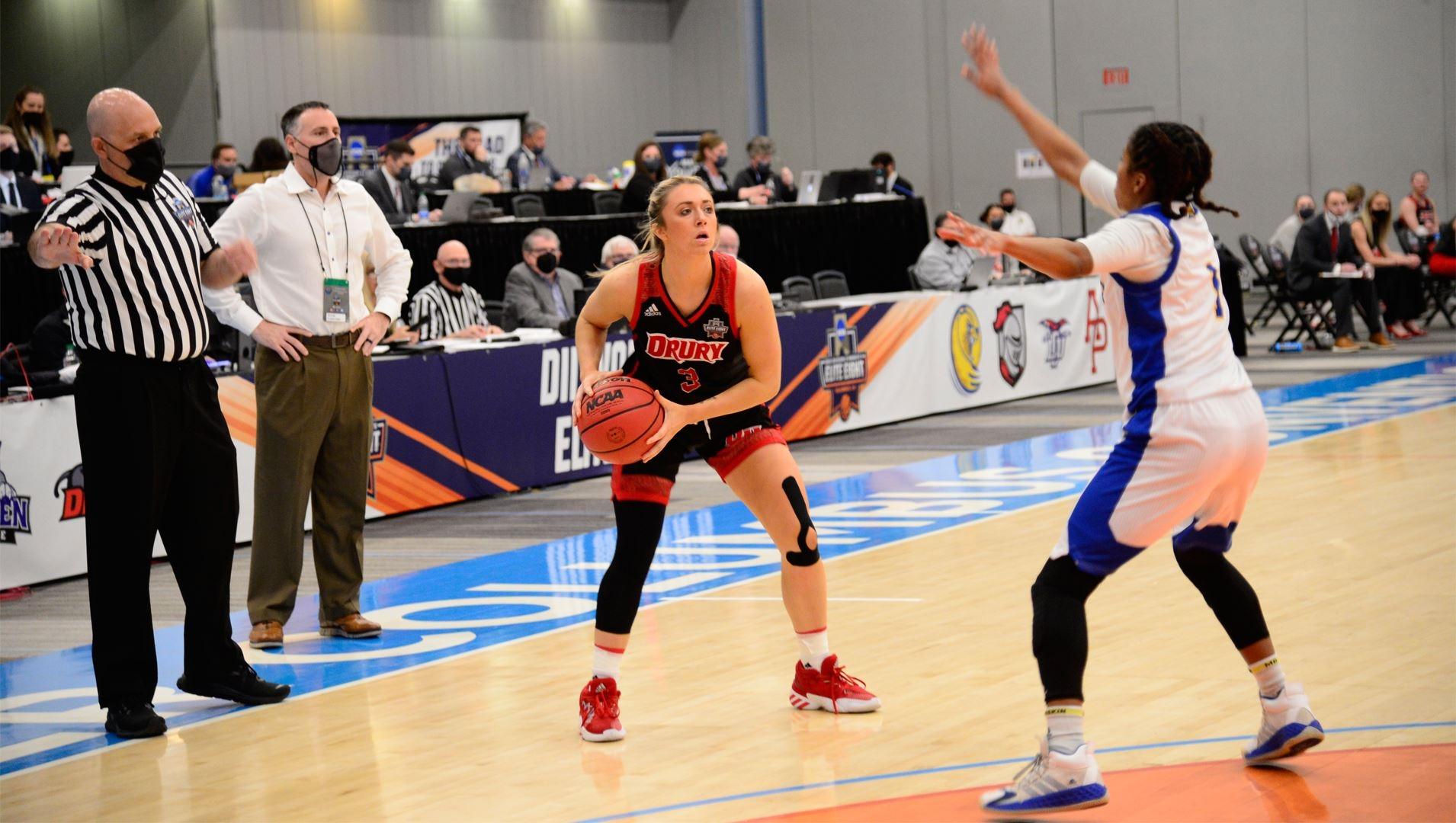 Drury women's basketball