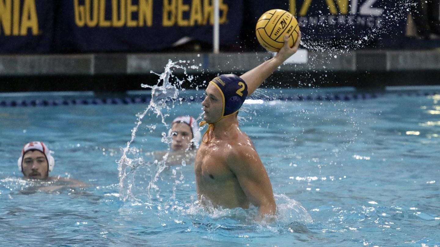 The 2021 NC men's water polo championship begins on Nov. 27.