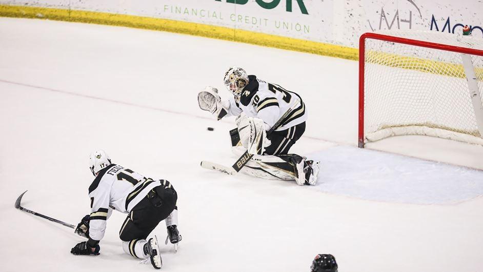 Western Michigan ranks No. 4 this week.
