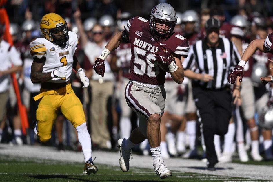 Montana football