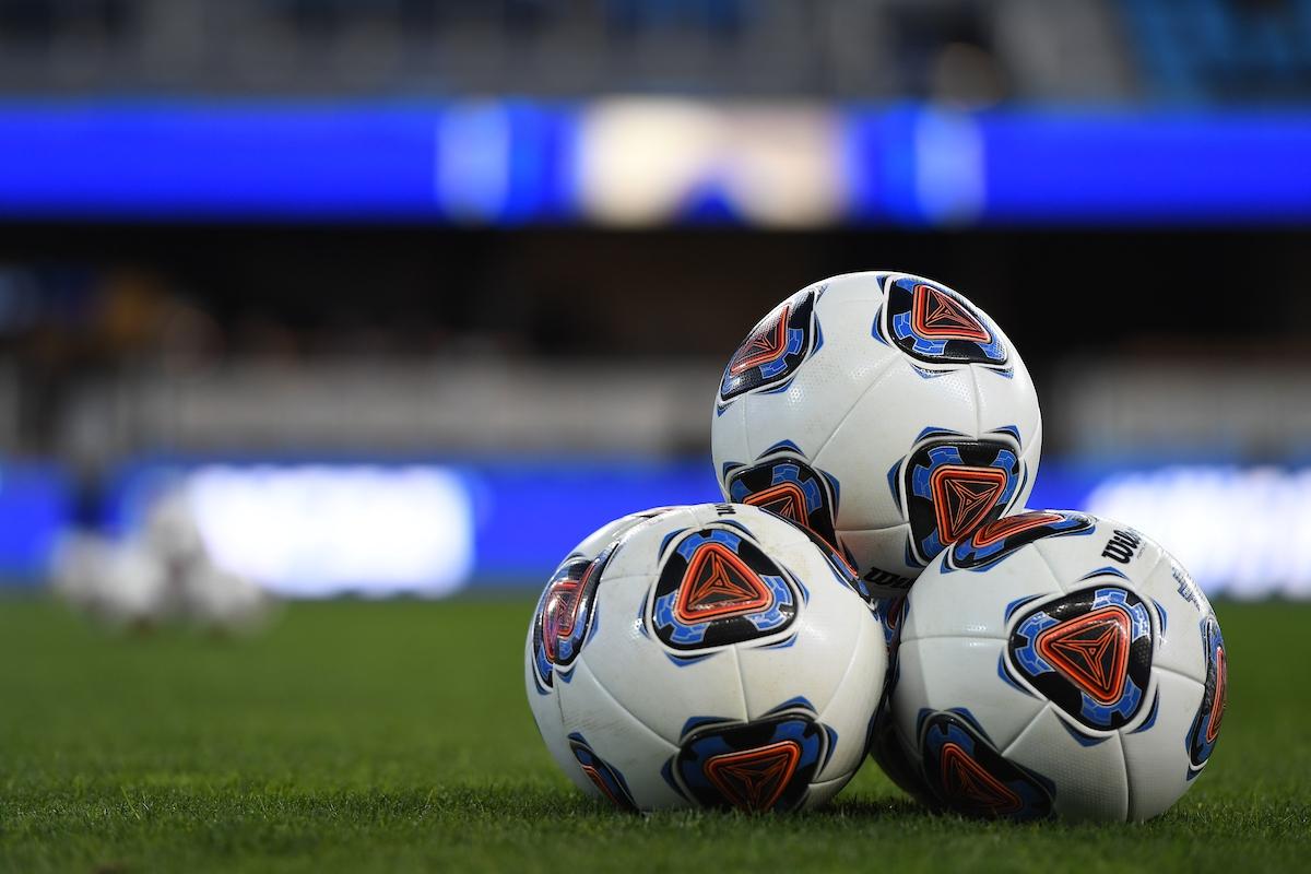 NCAA College Cup official balls