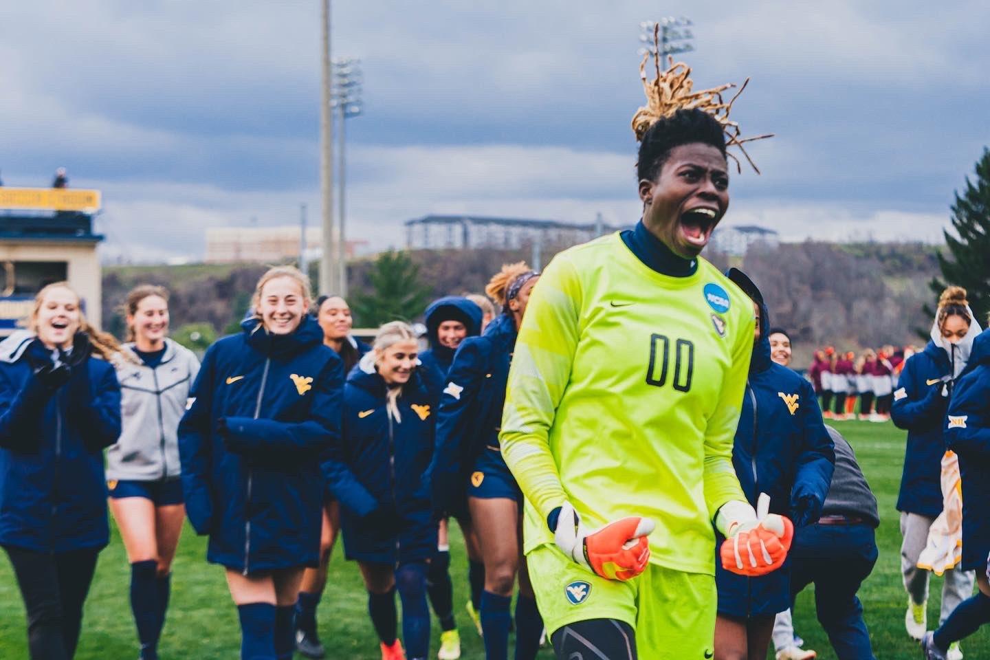 West Virginia women's soccer