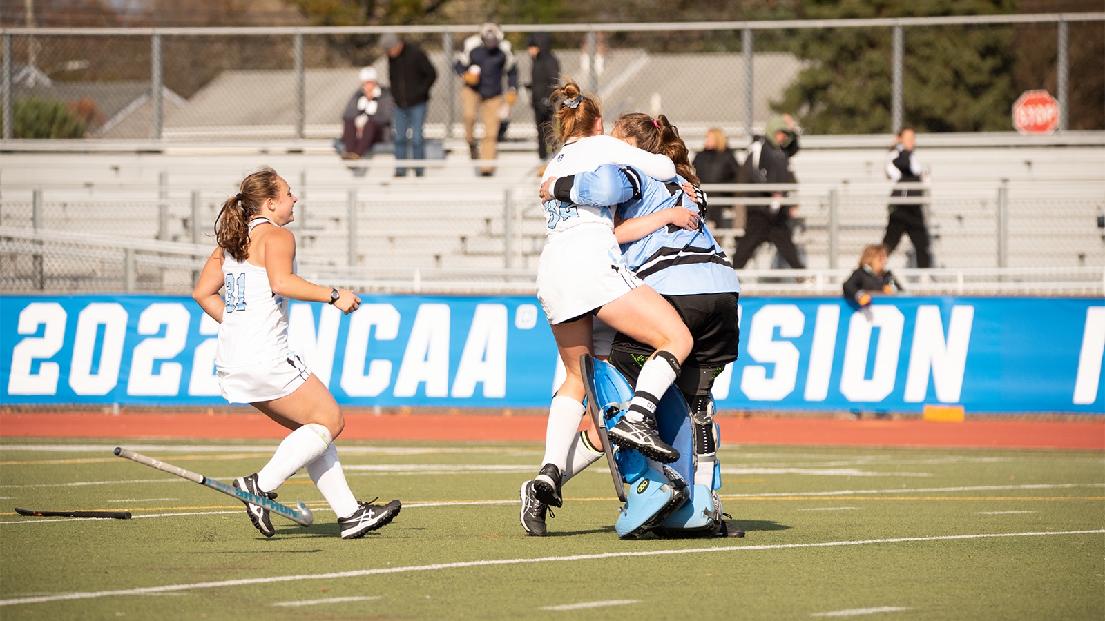 Johns Hopkins field hockey