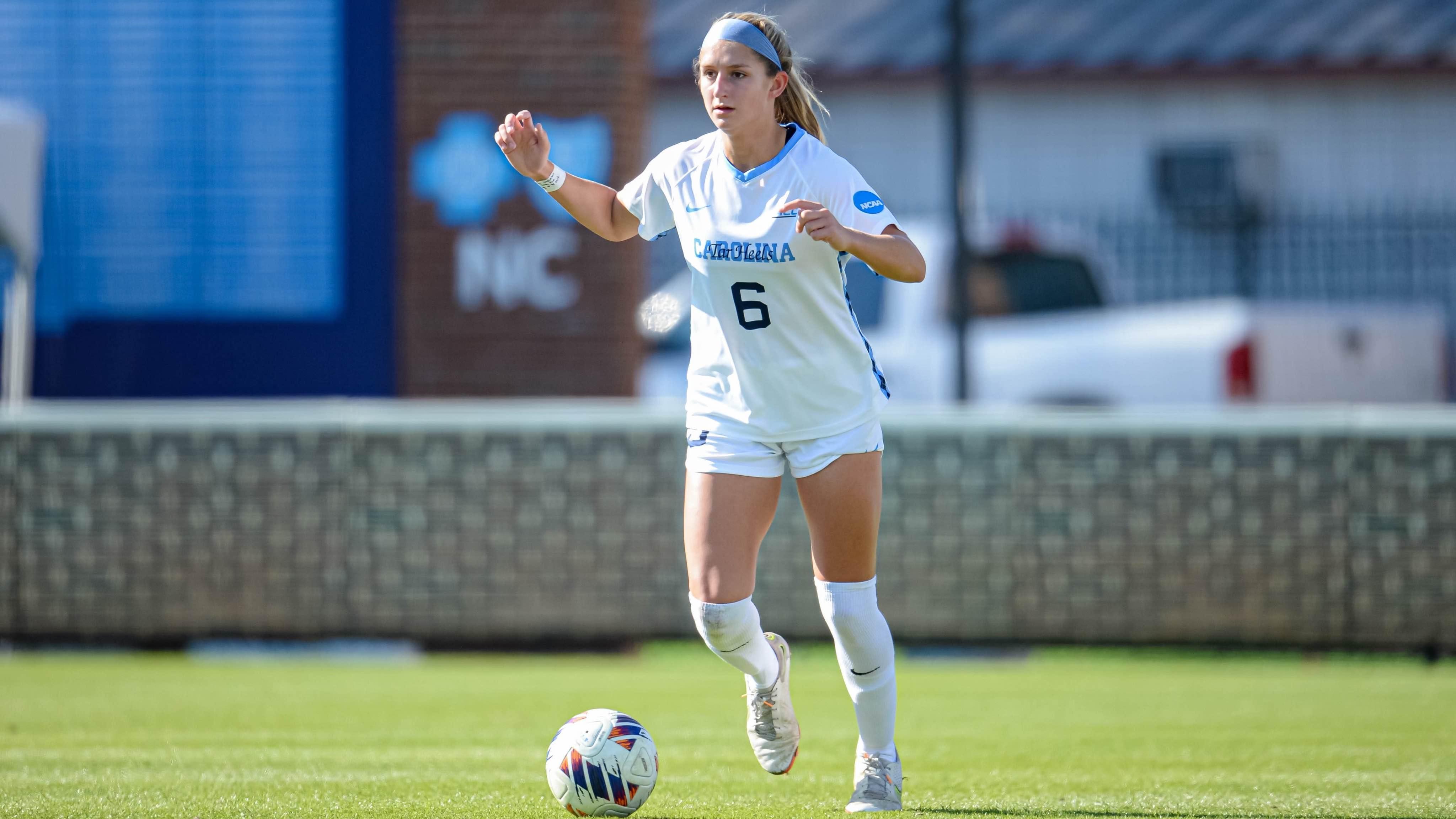 North Carolina women's soccer