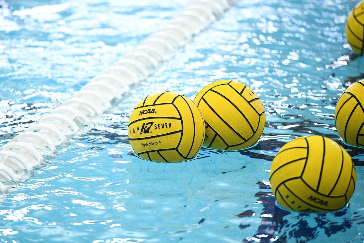 NC women's water polo championship 
