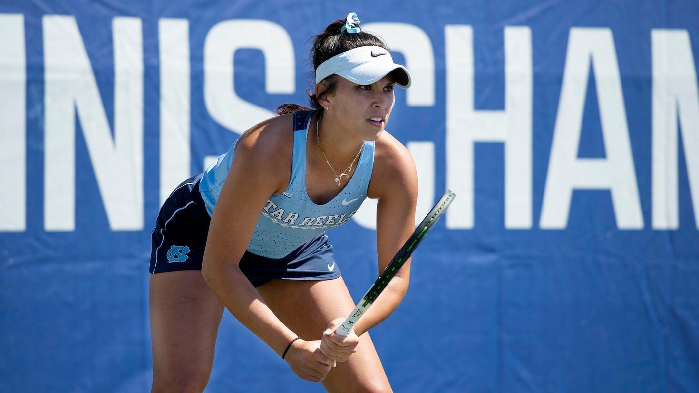 North Carolina women's tennis