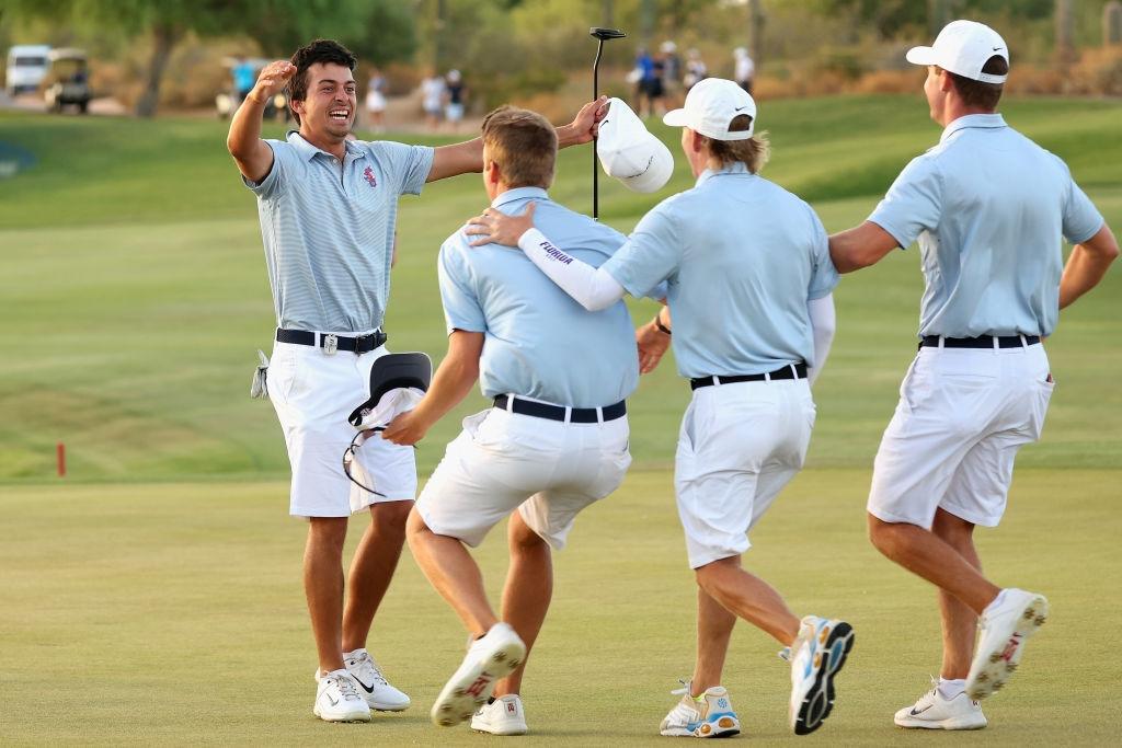 Florida men's golf