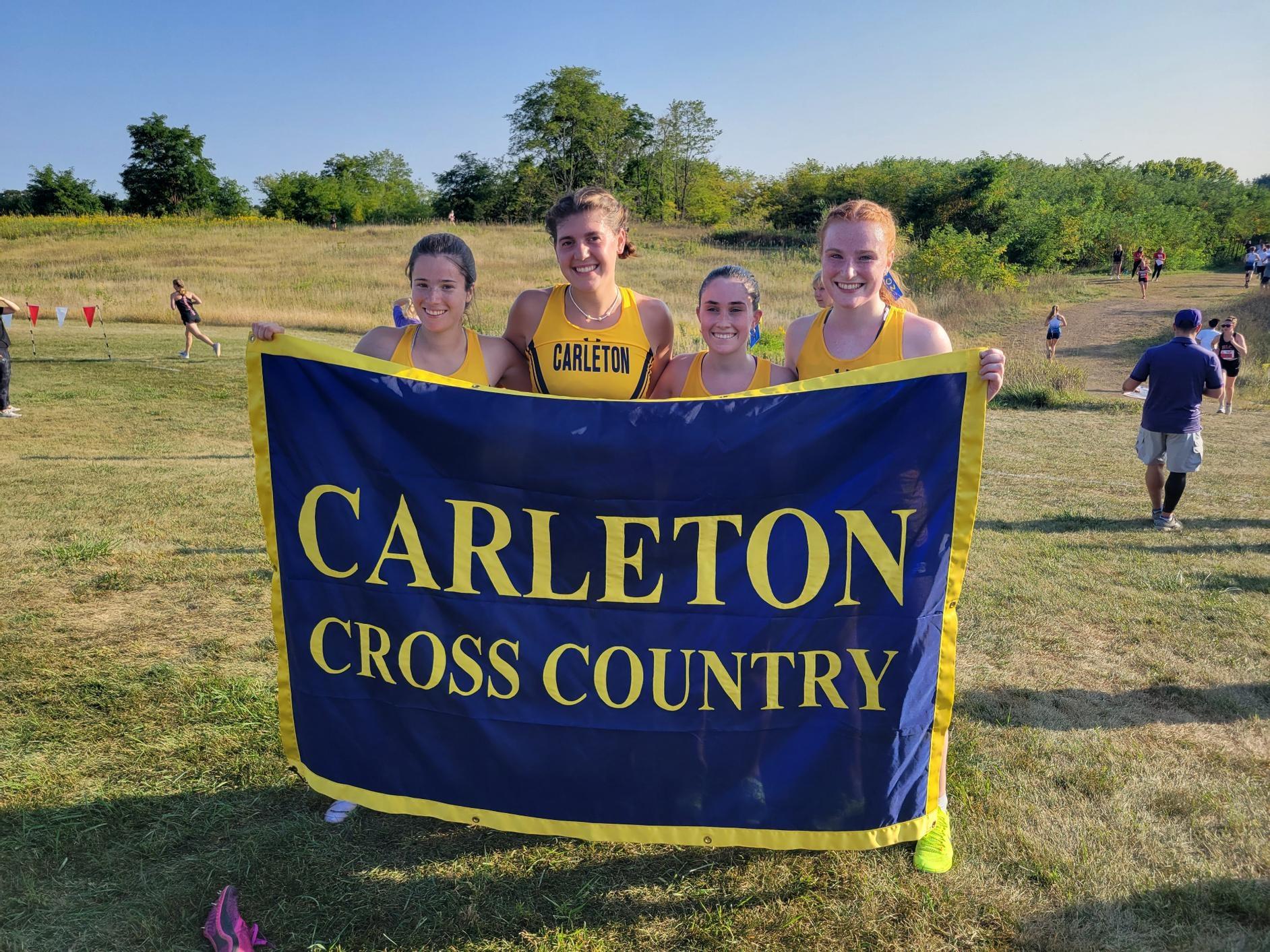 Carleton XC