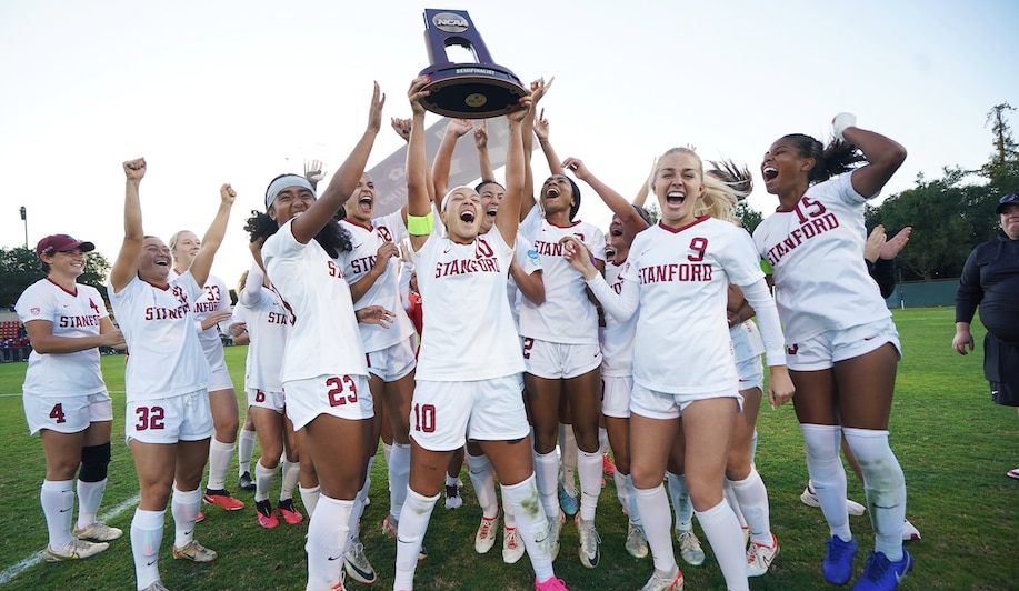 Stanford women's soccer