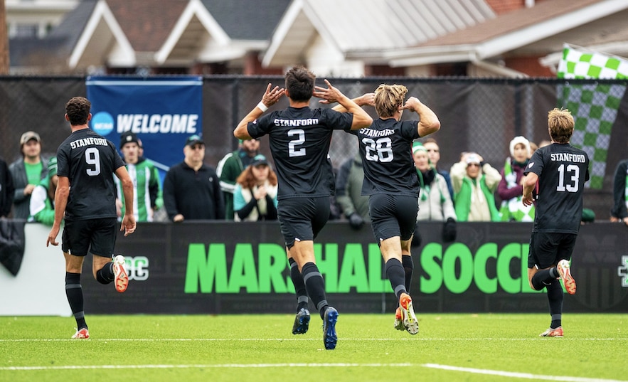 Stanford men's soccer