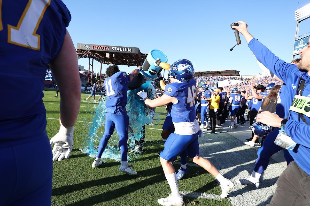 SDSU wins consecutive FCS titles