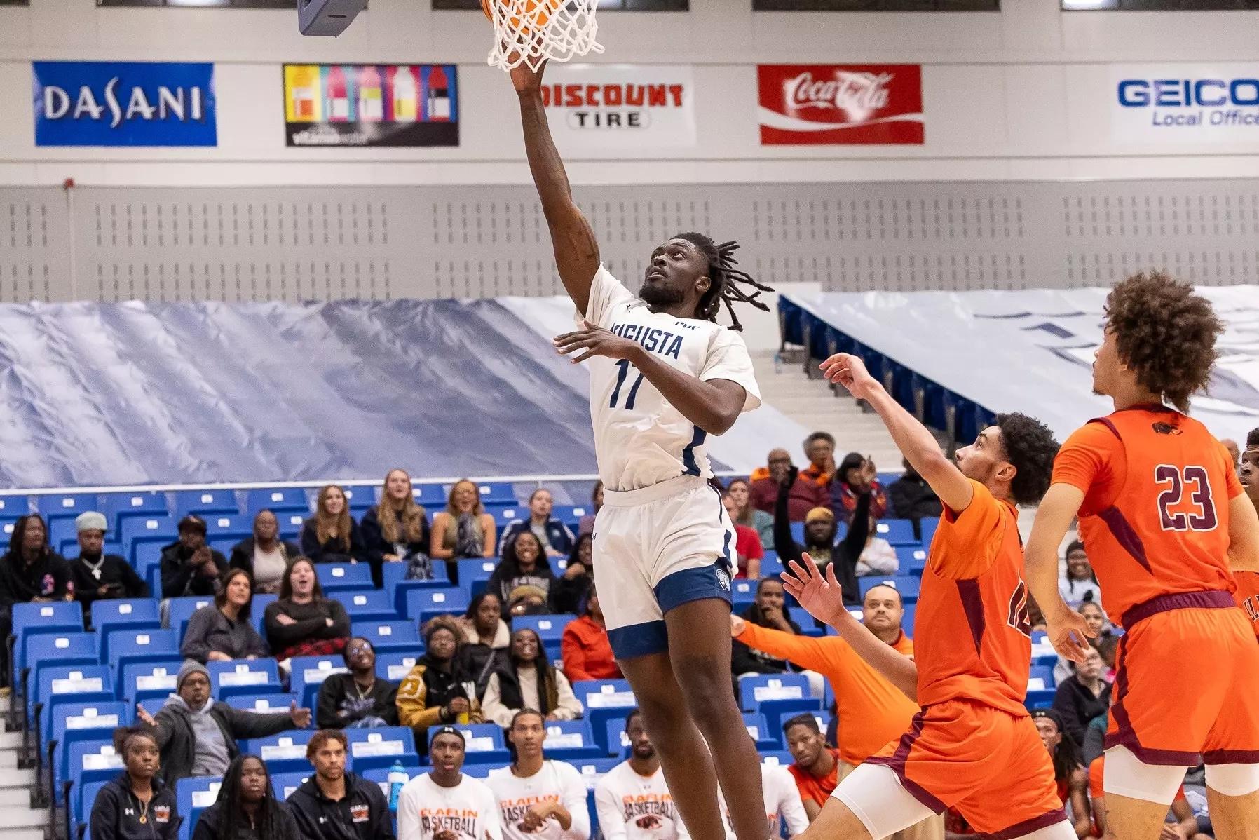 Augusta men's basketball. 