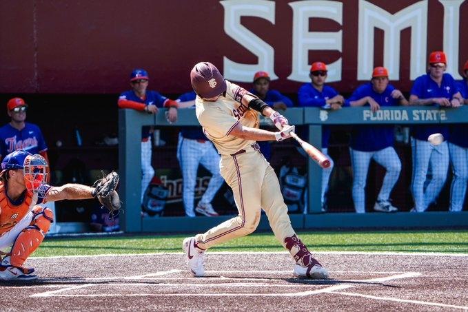 Florida State's Hunter Carns