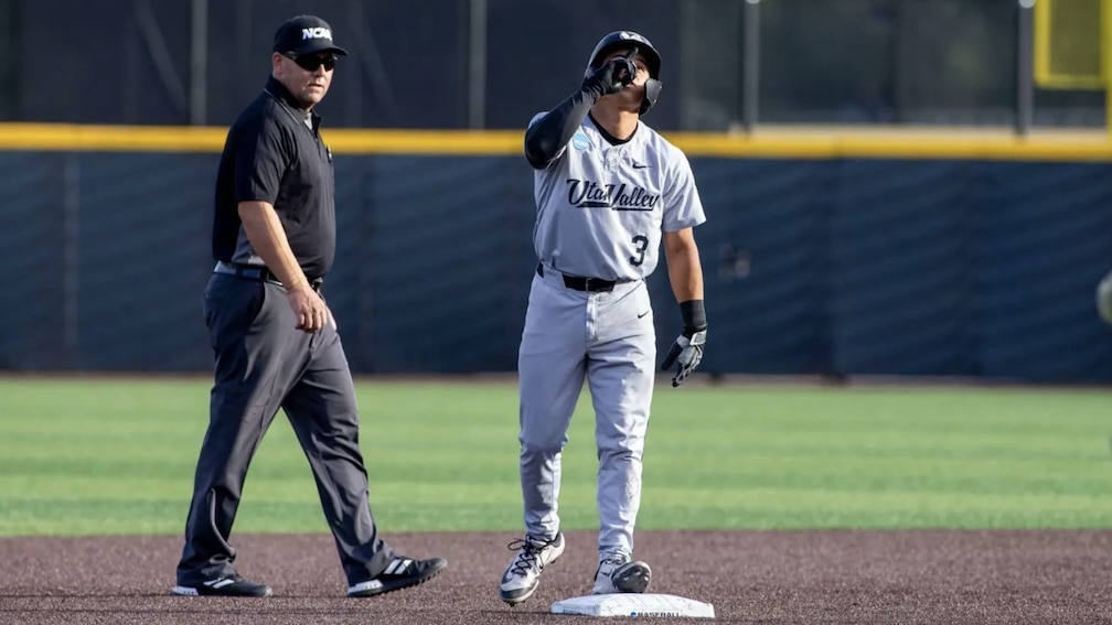 Utah Valley Baseball