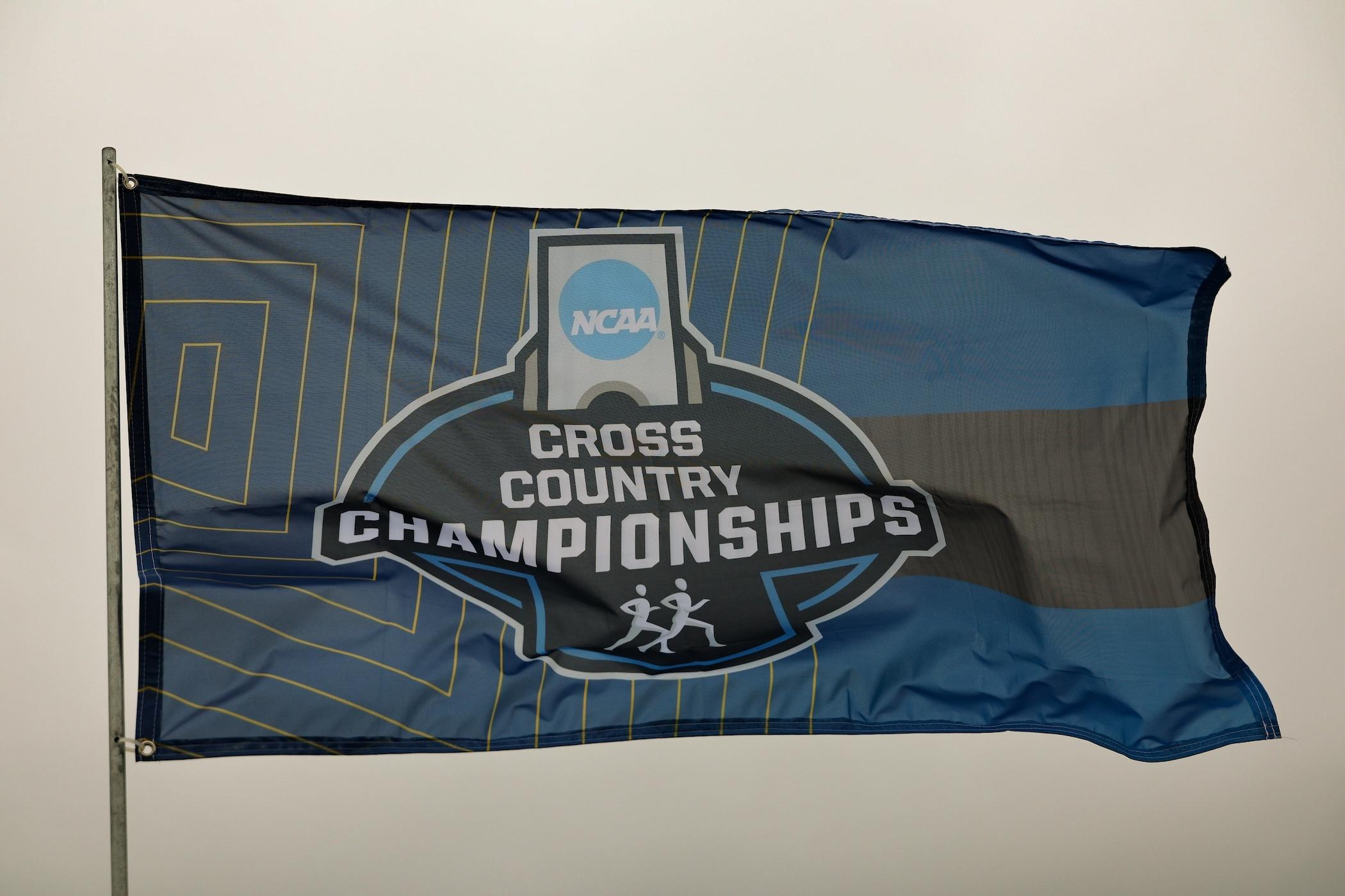 DIII cross country