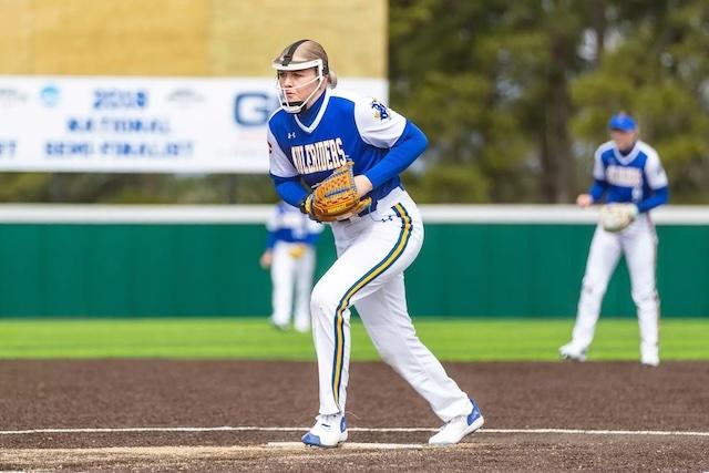 Southern Arkansas tosses another DII softball gem.
