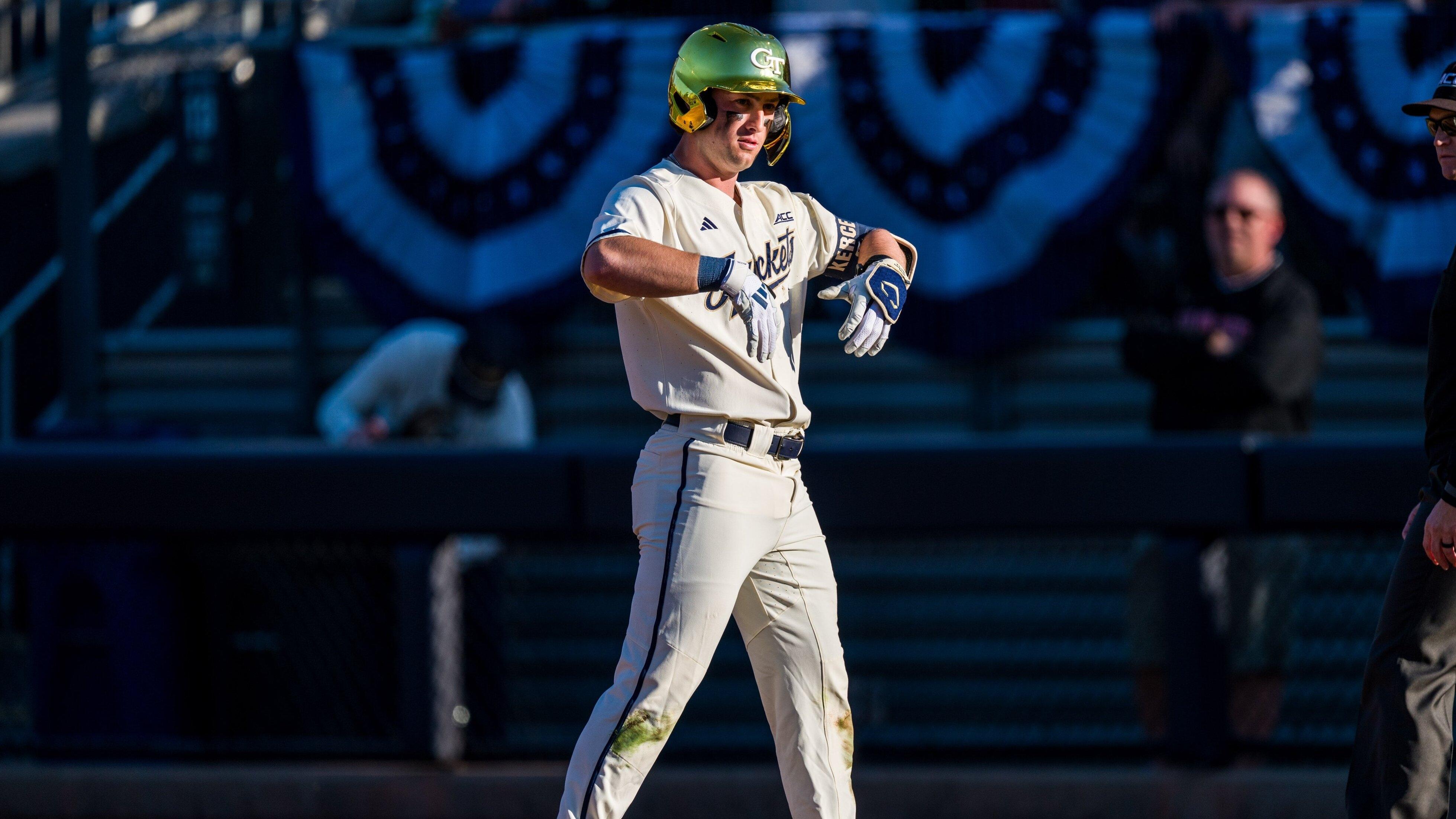 Carson Kerce Georgia Tech