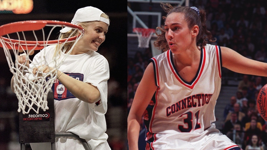 Shea Ralph and Carla Berube