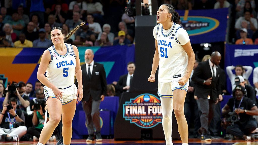 UCLA women's basketball