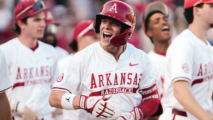 Arkansas baseball