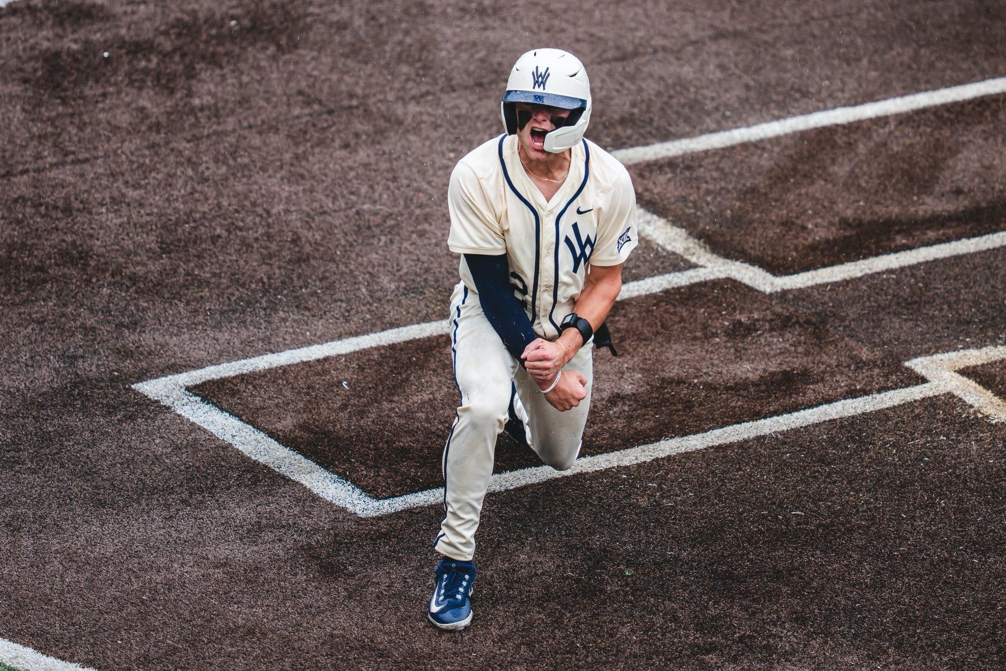 West Virginia's Gavin Kelly