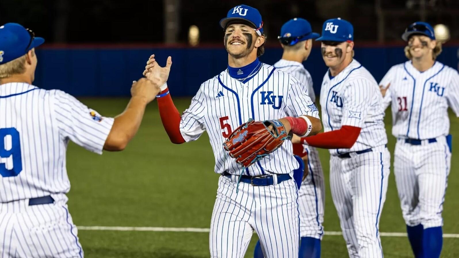 Kansas baseball