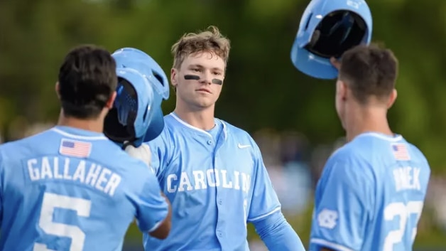 UNC baseball
