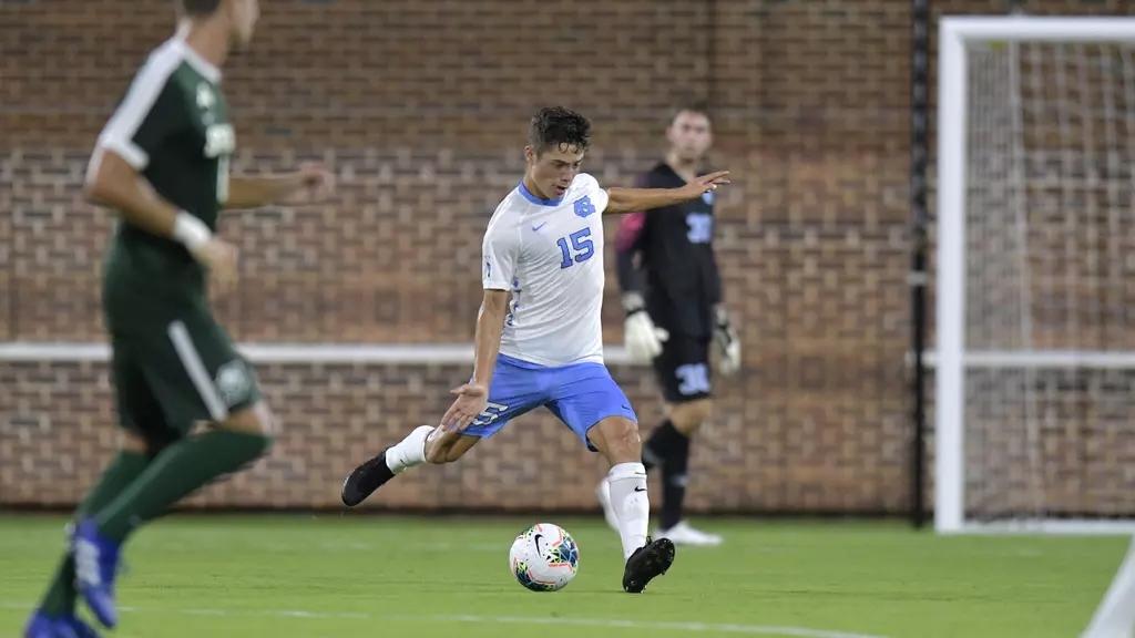 Sebastian Berhalter — North Carolina