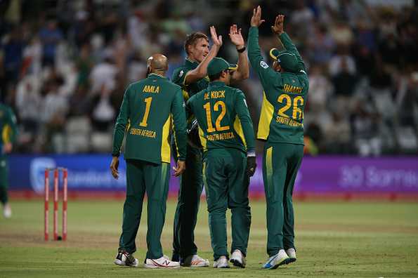 For South Africa, the challenge remains to maintain the remarkable intensity that has been the hallmark of their summer - the Twenty20 series excepted.