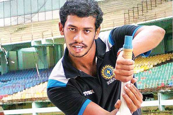 Daryl Sunder Ferrario's compiled a well-measured hundred for the home side