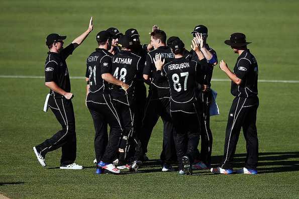 Of course South Africa may be strong, but New Zealand are clever.