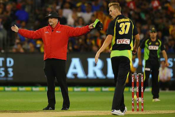 After a disappointing T20I debut, Billy Stanlake is likely to make way for Richardson, who would make his international debut.