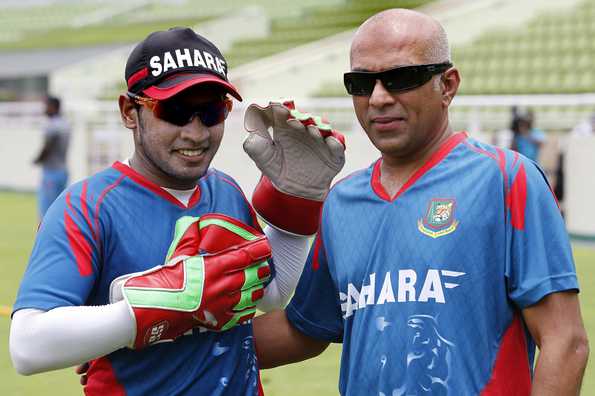 Under Hathurusinghe, Bangladesh have reached new heights
