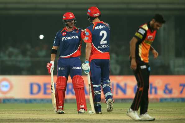 DD snapped their losing streak by making the right moves and overpowering one of the strongest bowling attacks in IPL 