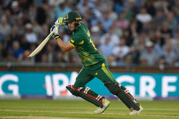 Barring two unbeaten half-centuries, David Miller had a rather lean run in England recently