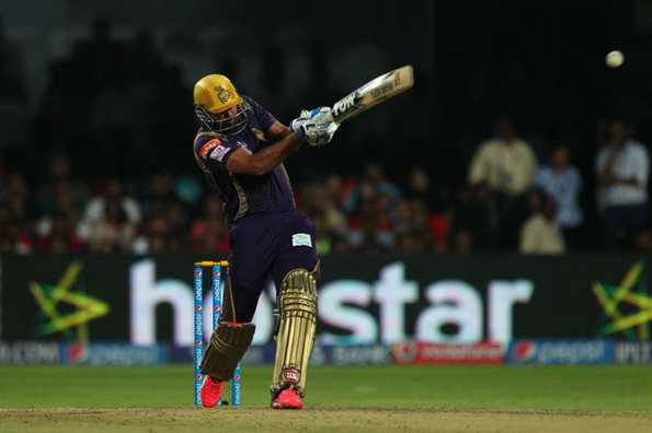 Yusuf Pathan smashed 136 off 154 balls but that wasn't enough