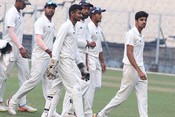 Gurbani bowled an inspirational spell on Day 4 to bag four wickets 