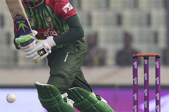 Anamul Haque is looking to cement his spot at the top of the order by playing the role of an aggressor.