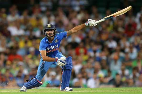 The No 4 conundrum continues for India - Rahane, Iyer or Pandey?