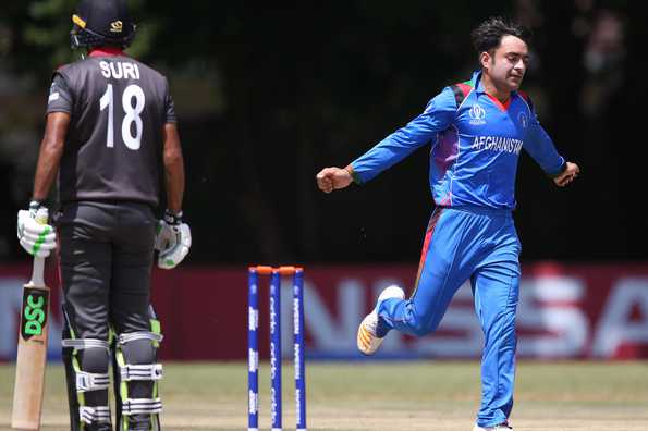Rashid Khan fifer sinks UAE 