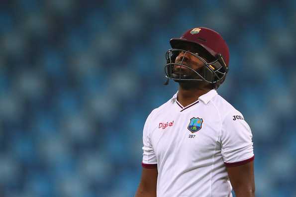 Seven of Darren Bravo's eight Test hundreds have come away from home