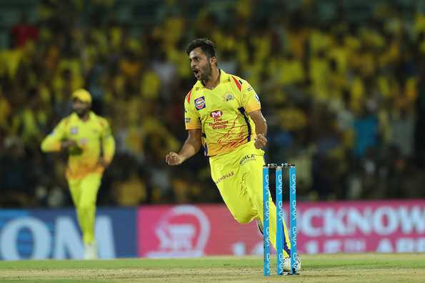 CSK won by 64 runs