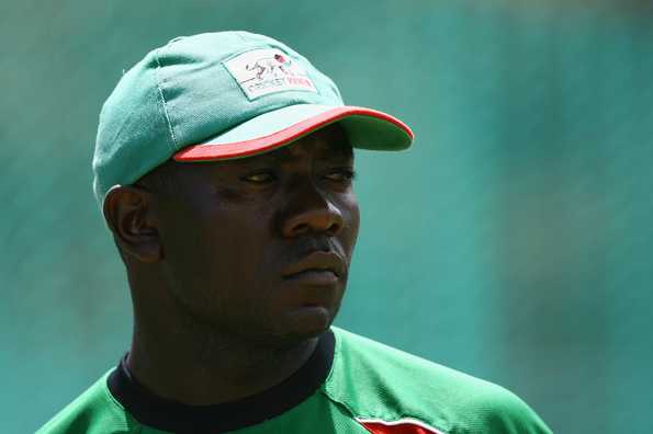 Steve Tikolo, head coach of Uganda, will hope to take his side back to Div. 3