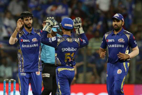 MI will hope to get back to winning ways.