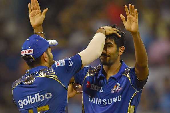 Jasprit Bumrah's excellent death bowling helped Mumbai Indians prevail