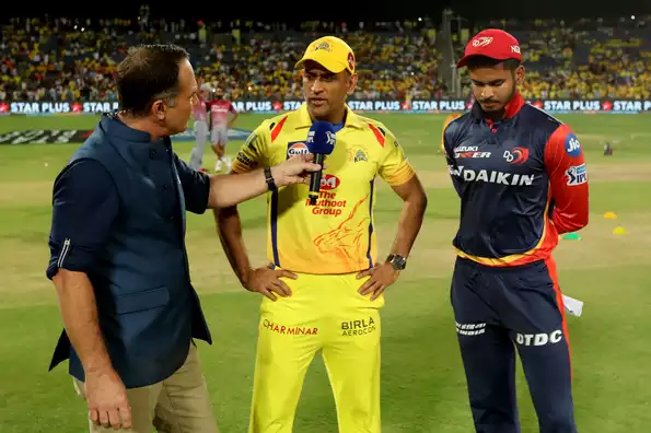 CSK need a win to confirm top-two finish. 