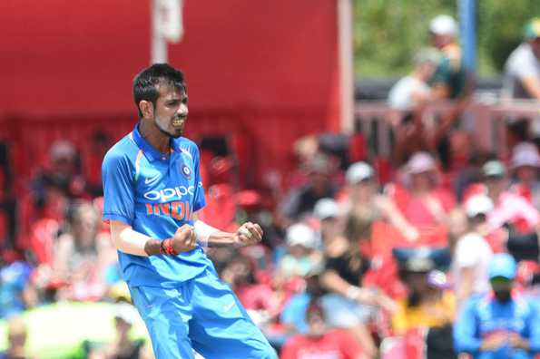 I am excited that this is my first tour in UK: Yuzvendra Chahal