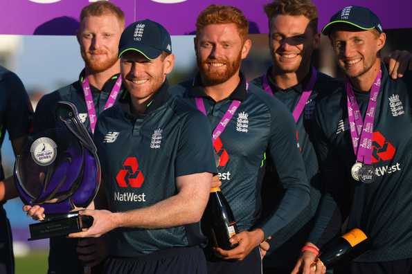 With back-to-back dominating shows, England clinched the ODI series 2-1.